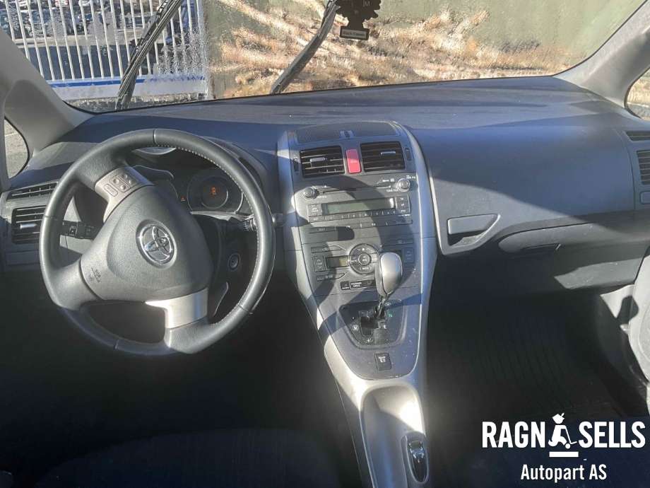 Toyota Auris 2007-2010 (Type I, Fase 1) , Motorkode: 1ND-TV, Girkassekode: 30340-12030