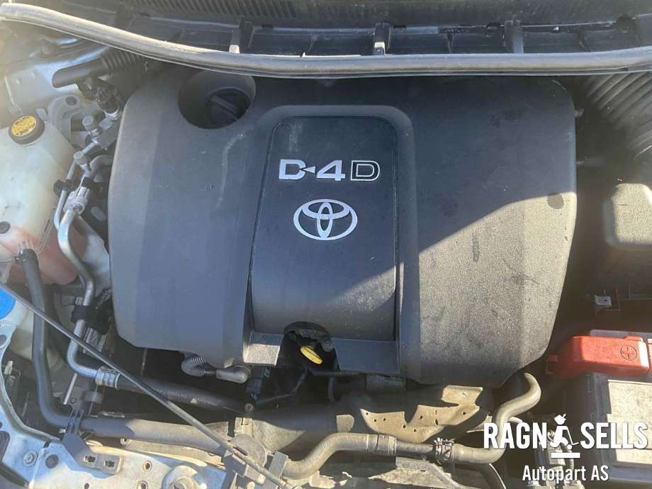 Toyota Auris 2007-2010 (Type I, Fase 1) , Motorkode: 1ND-TV, Girkassekode: 30340-12030