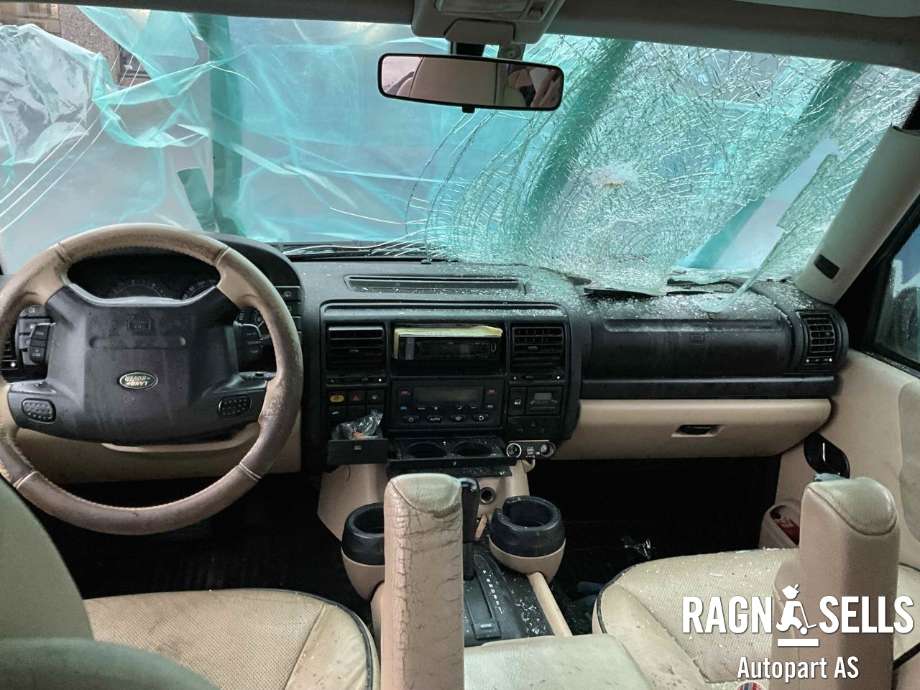 Land Rover Discovery 1999-2004 (Type II) , Motorkode: 15P, Girkassekode: 