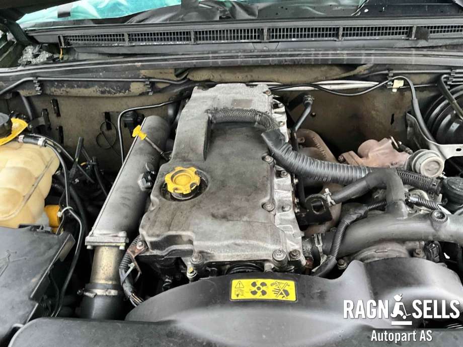 Land Rover Discovery 1999-2004 (Type II) , Motorkode: 15P, Girkassekode: 