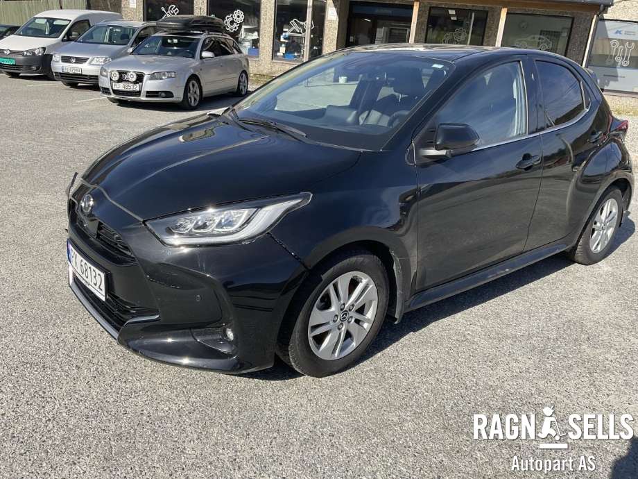 Mazda 2 2020-->> (Type III, Fase 2) , Motorkode: M15A-FXE|1NM, Girkassekode: 