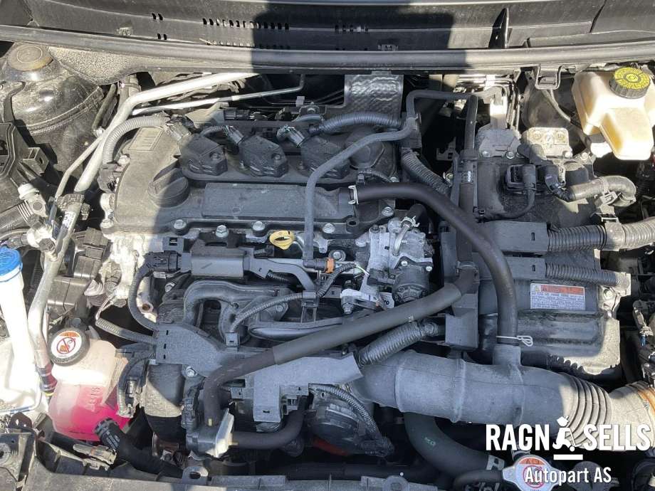 Mazda 2 2020-->> (Type III, Fase 2) , Motorkode: M15A-FXE|1NM, Girkassekode: 