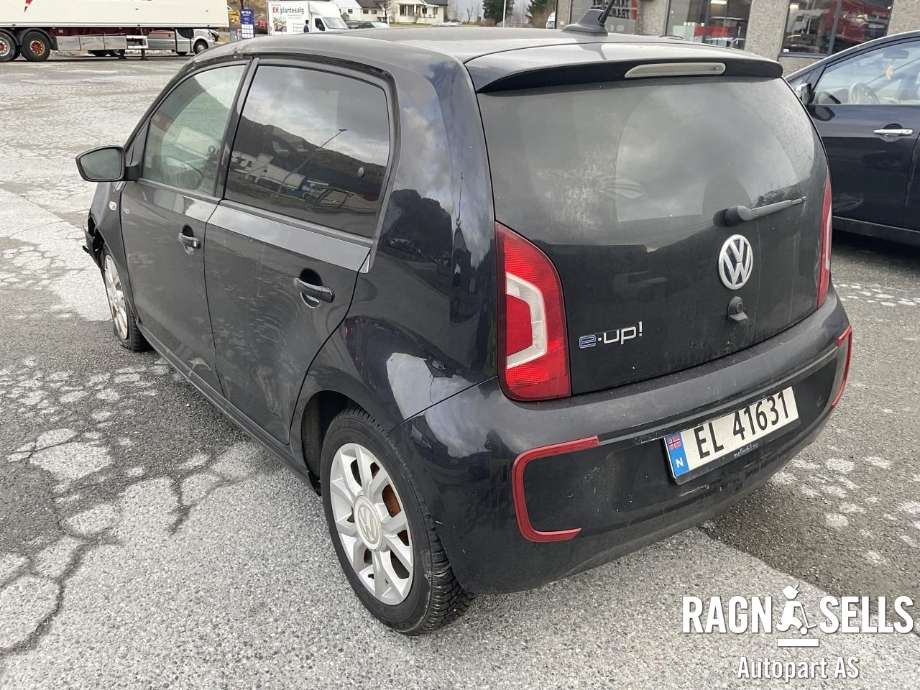 VW E-Up 2013-2019 , Motorkode: EAB, Girkassekode: 