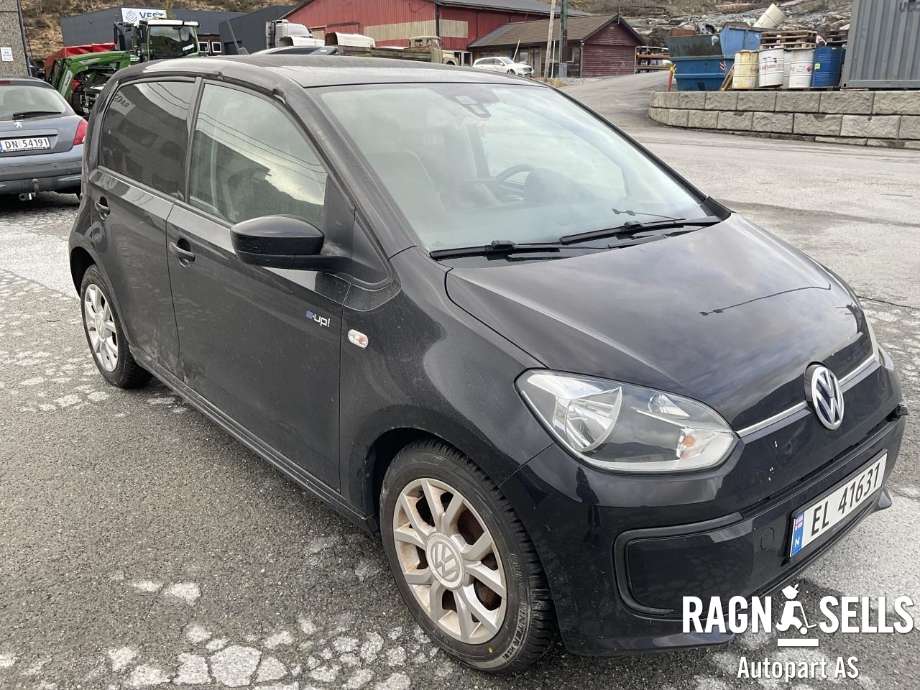 VW E-Up 2013-2019 , Motorkode: EAB, Girkassekode: 