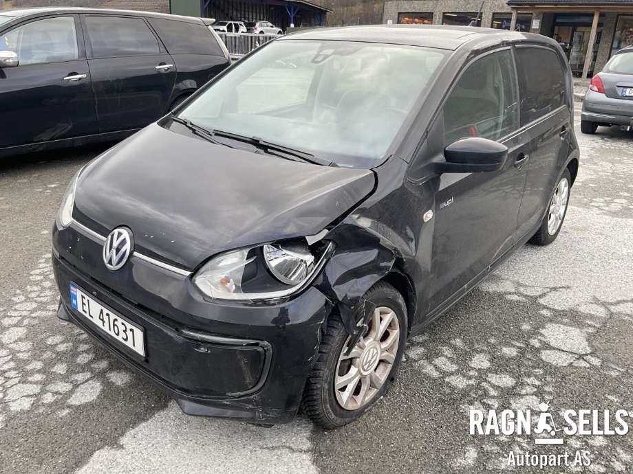VW E-Up 2013-2019 , Motorkode: EAB, Girkassekode: 