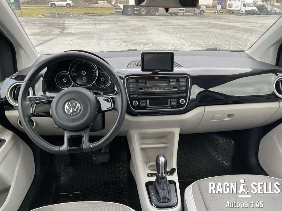 VW E-Up 2013-2019 , Motorkode: EAB, Girkassekode: 