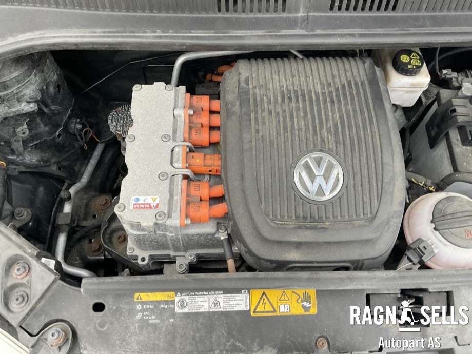 VW E-Up 2013-2019 , Motorkode: EAB, Girkassekode: 