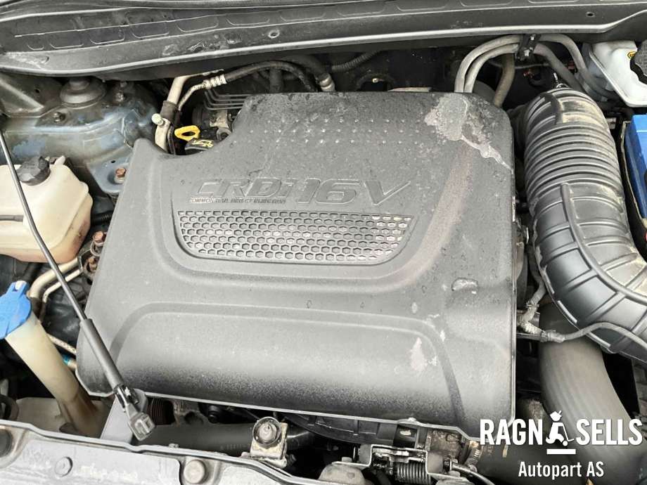 Hyundai Ix35 2010-2015 , Motorkode: D4HA, Girkassekode: 4300024720