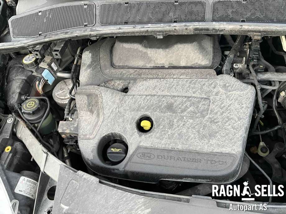 Ford S-Max 2010-2015 (Type I, Fase 2) , Motorkode: TYWA, Girkassekode: 