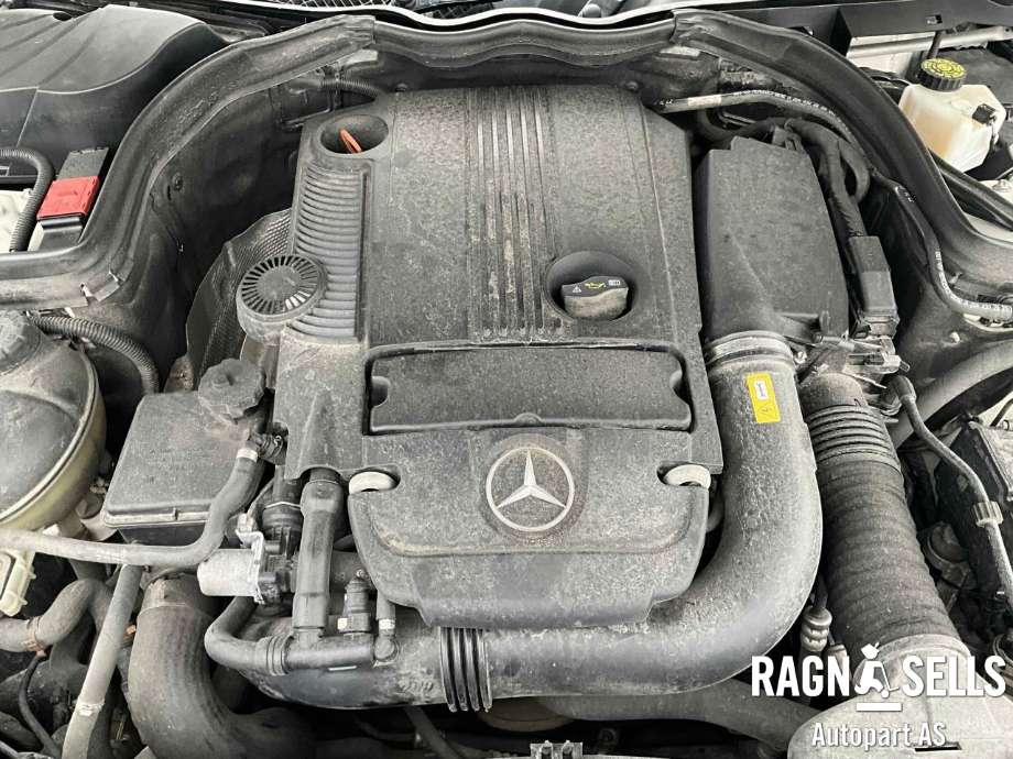 Mercedes C-Klasse 2011-2014 (Fase 2) (W204) (W204), Motorkode: 271820, Girkassekode: 