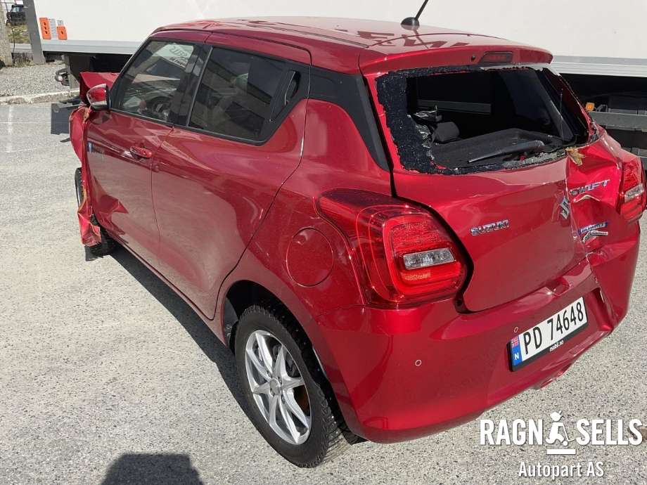 Suzuki Swift 2017-->> , Motorkode: K12D|N/A, Girkassekode: 