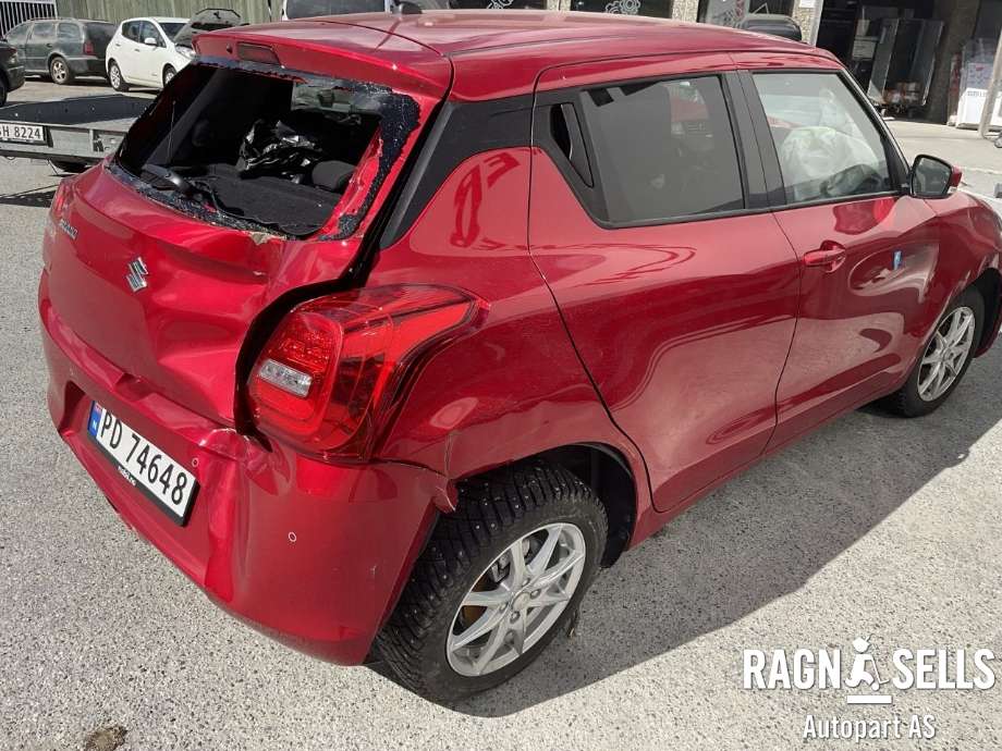 Suzuki Swift 2017-->> , Motorkode: K12D|N/A, Girkassekode: 