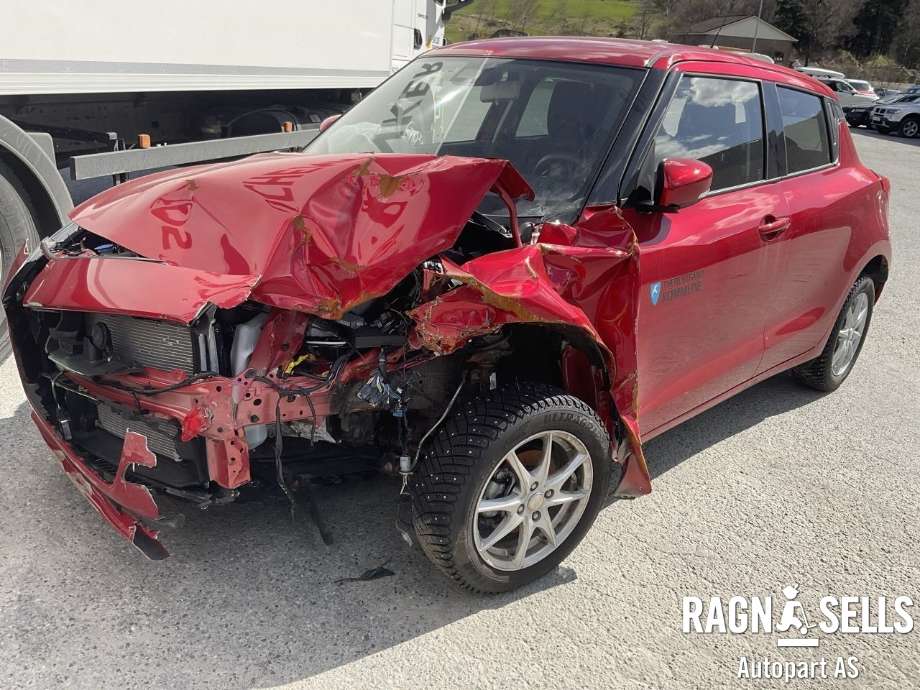 Suzuki Swift 2017-->> , Motorkode: K12D|N/A, Girkassekode: 