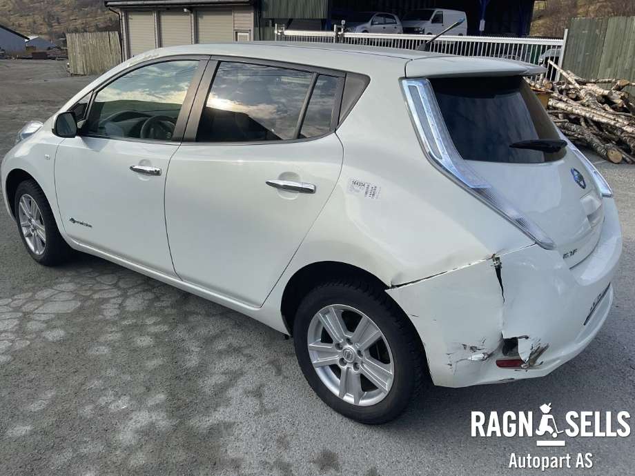 Nissan Leaf 2011-2017 (Type I) , Motorkode: EM61, Girkassekode: 