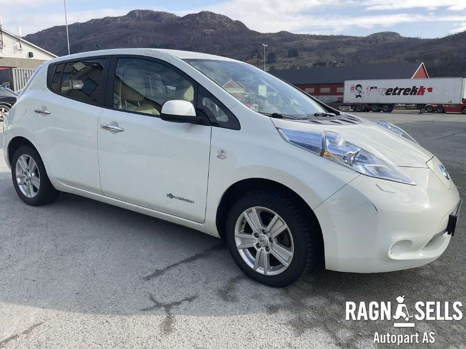 Nissan Leaf 2011-2017 (Type I) , Motorkode: EM61, Girkassekode: 