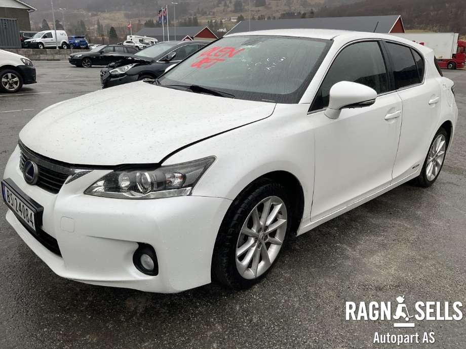 Lexus CT 2010-2020 , Motorkode: 2ZR-FXE, Girkassekode: 