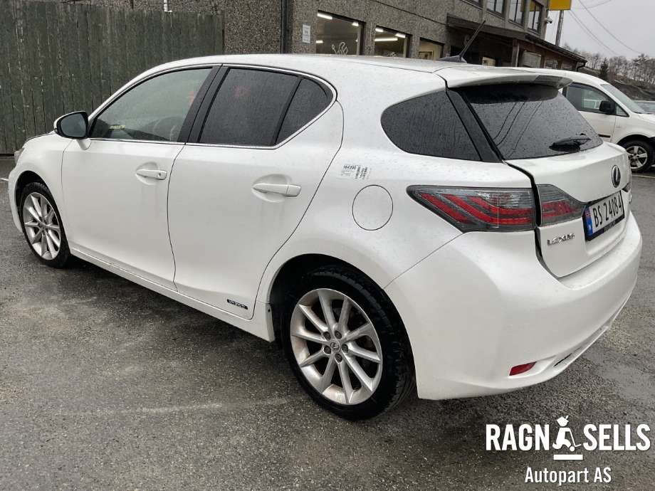 Lexus CT 2010-2020 , Motorkode: 2ZR-FXE, Girkassekode: 