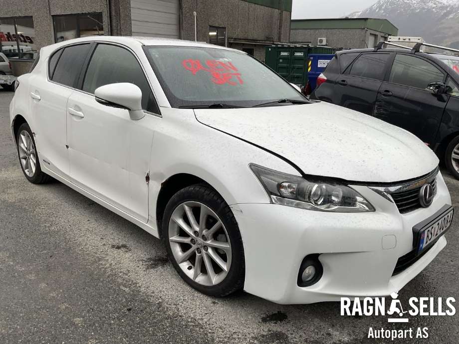 Lexus CT 2010-2020 , Motorkode: 2ZR-FXE, Girkassekode: 