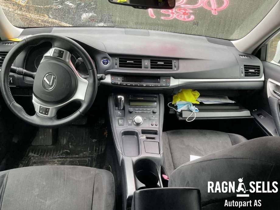 Lexus CT 2010-2020 , Motorkode: 2ZR-FXE, Girkassekode: 