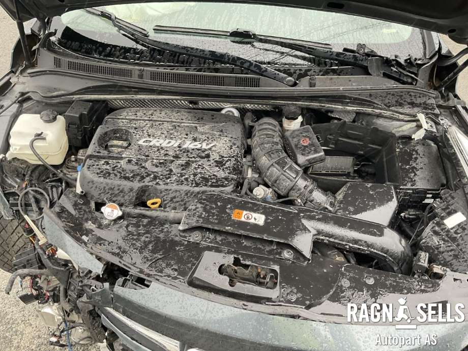 Hyundai i40 2012-2017 , Motorkode: D4FD, Girkassekode: 430003D020