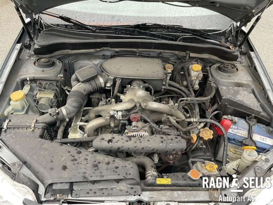 Subaru Impreza 2008-2012 (Type III) , Motorkode: EL15, Girkassekode: 