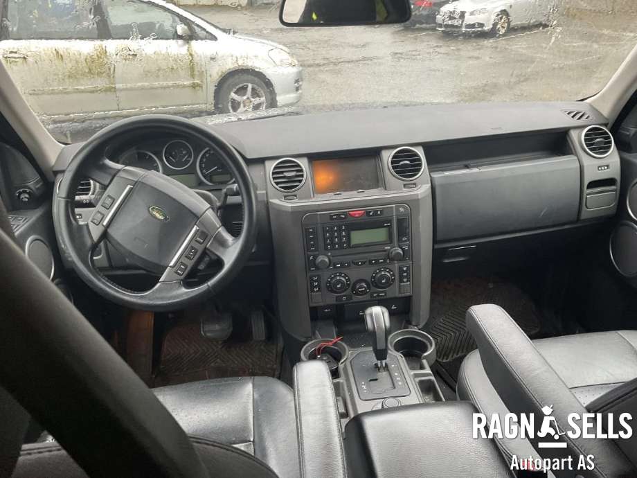Land Rover Discovery 2005-2009 (Type III) , Motorkode: 276DT, Girkassekode: 