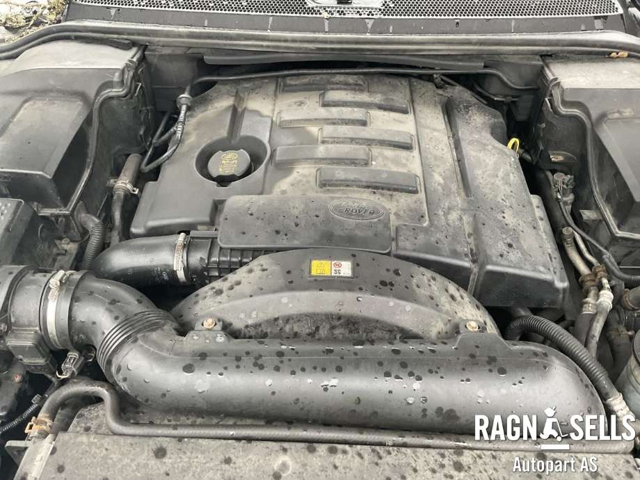 Land Rover Discovery 2005-2009 (Type III) , Motorkode: 276DT, Girkassekode: 
