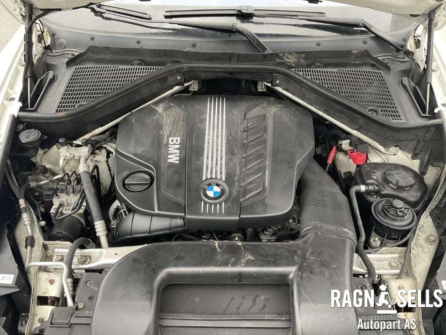 BMW X5 2007-2013 (E70) (E70), Motorkode: N57D30B, Girkassekode: 