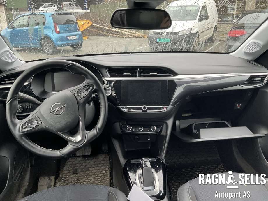 Opel Corsa-e 2019-->> , Motorkode: ZK01, Girkassekode: 