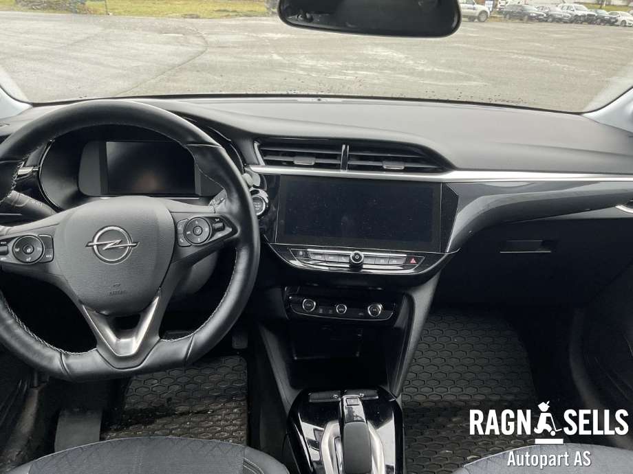 Opel Corsa-e 2019-->> , Motorkode: ZK01, Girkassekode: 