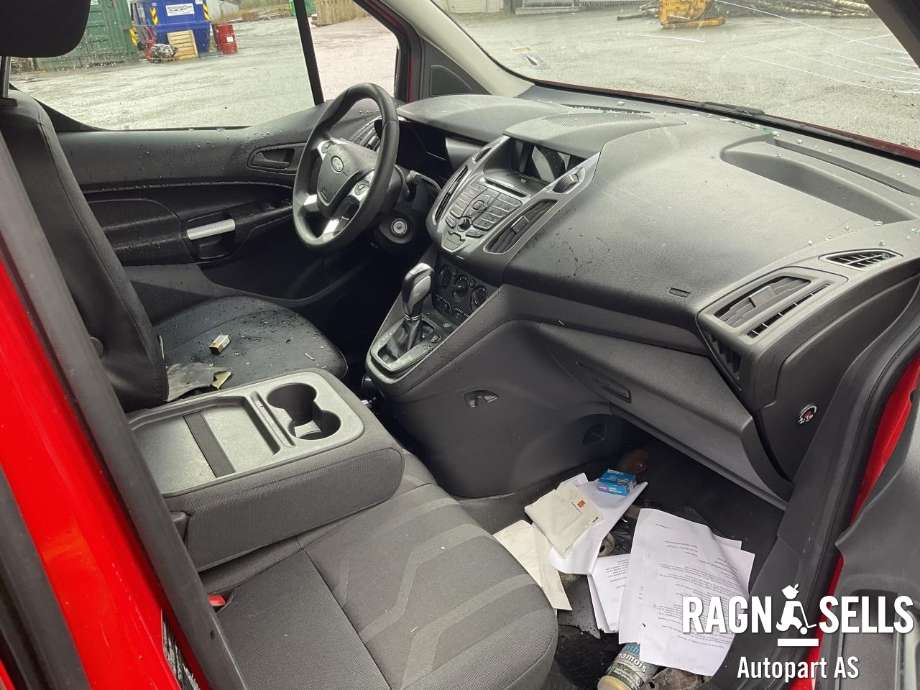 Ford Transit Connect 2013-2018 Type II, Fase 1 , Motorkode: XWGB, Girkassekode: 