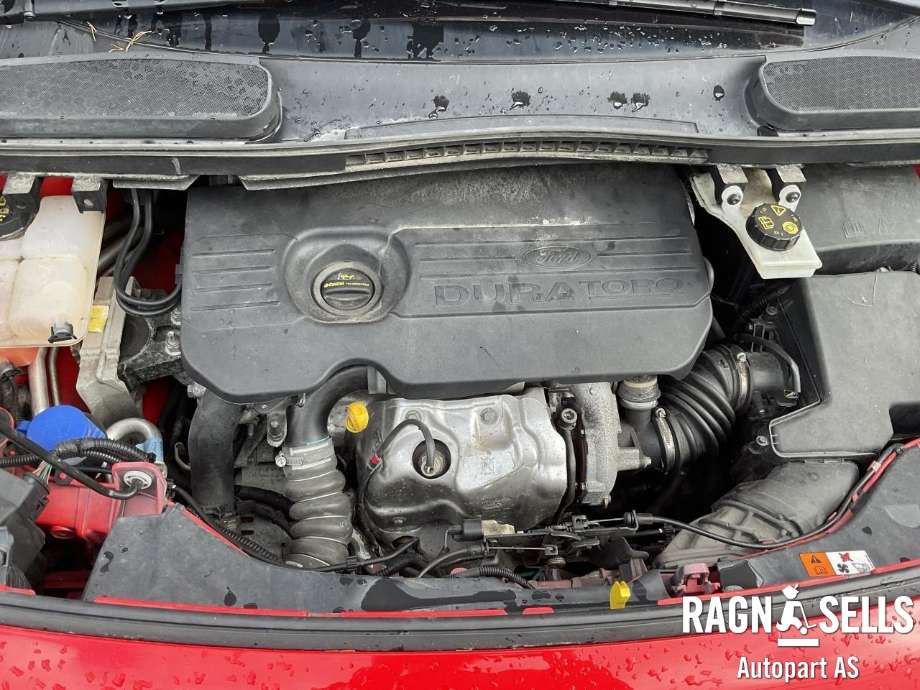 Ford Transit Connect 2013-2018 Type II, Fase 1 , Motorkode: XWGB, Girkassekode: 