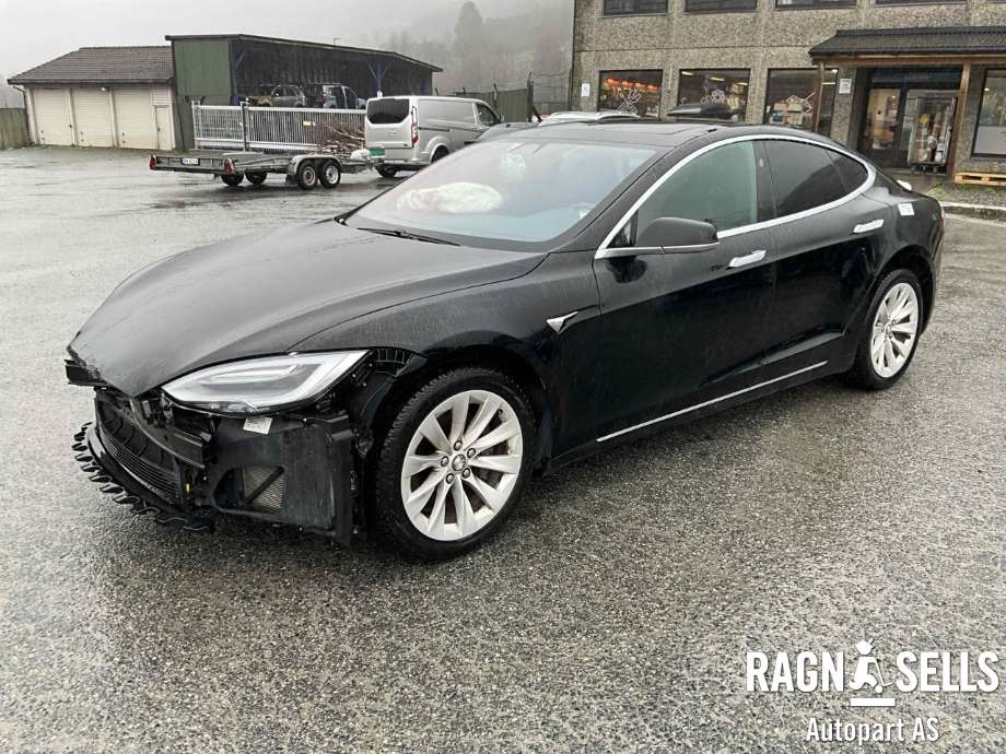 Tesla Model S 2016-2021 (Fase 2) , Motorkode: L2S|L2S, Girkassekode: 