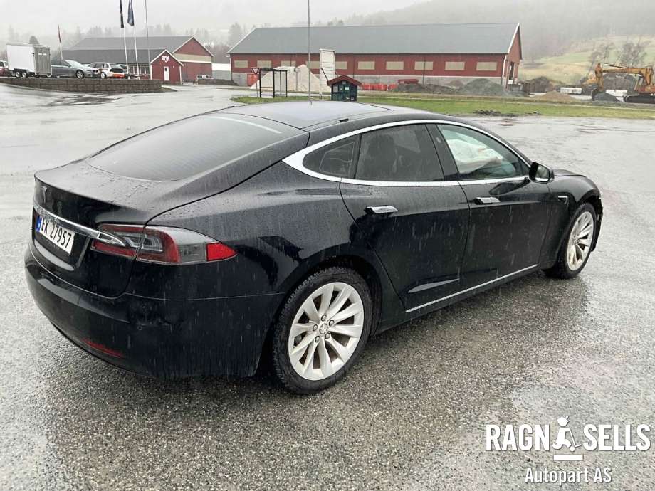 Tesla Model S 2016-2021 (Fase 2) , Motorkode: L2S|L2S, Girkassekode: 