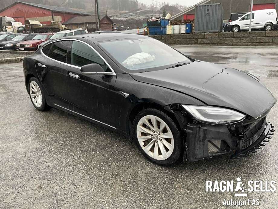 Tesla Model S 2016-2021 (Fase 2) , Motorkode: L2S|L2S, Girkassekode: 