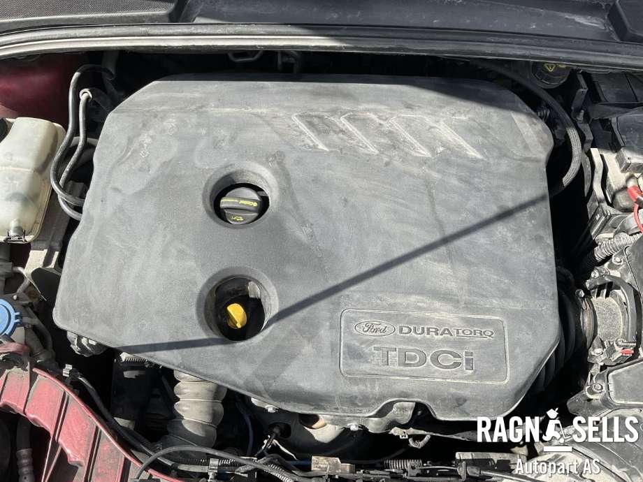 Ford Focus 2014-2018 (Type III, Fase 2) , Motorkode: T1DB, Girkassekode: 