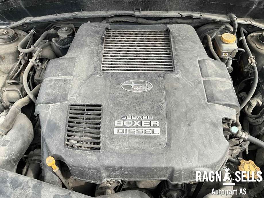 Subaru Forester 2008-2013 (Type III) , Motorkode: EE20, Girkassekode: 