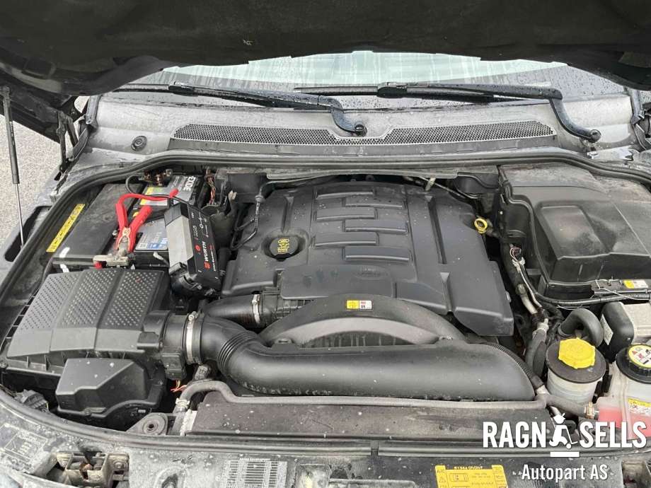 Land Rover Range Rover Sport 2005-2013 , Motorkode: 276DT, Girkassekode: LR083502