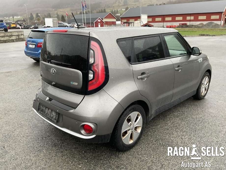 Kia Soul 2014-2019 (Type II) , Motorkode: MG80, Girkassekode: