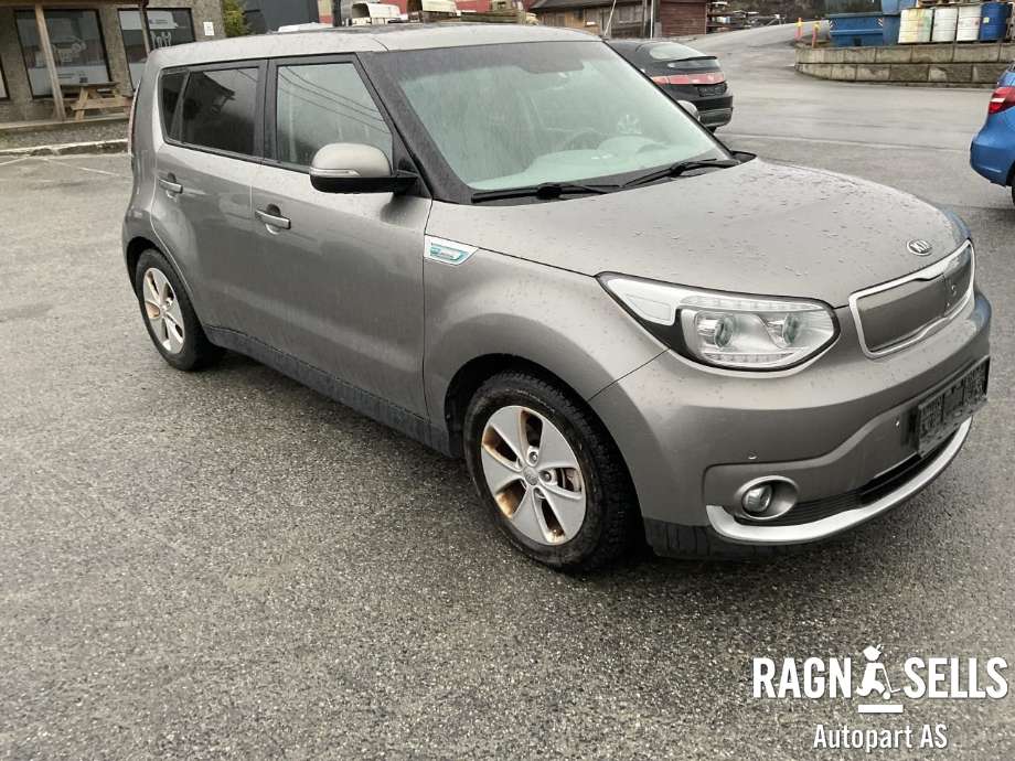 Kia Soul 2014-2019 (Type II) , Motorkode: MG80, Girkassekode: