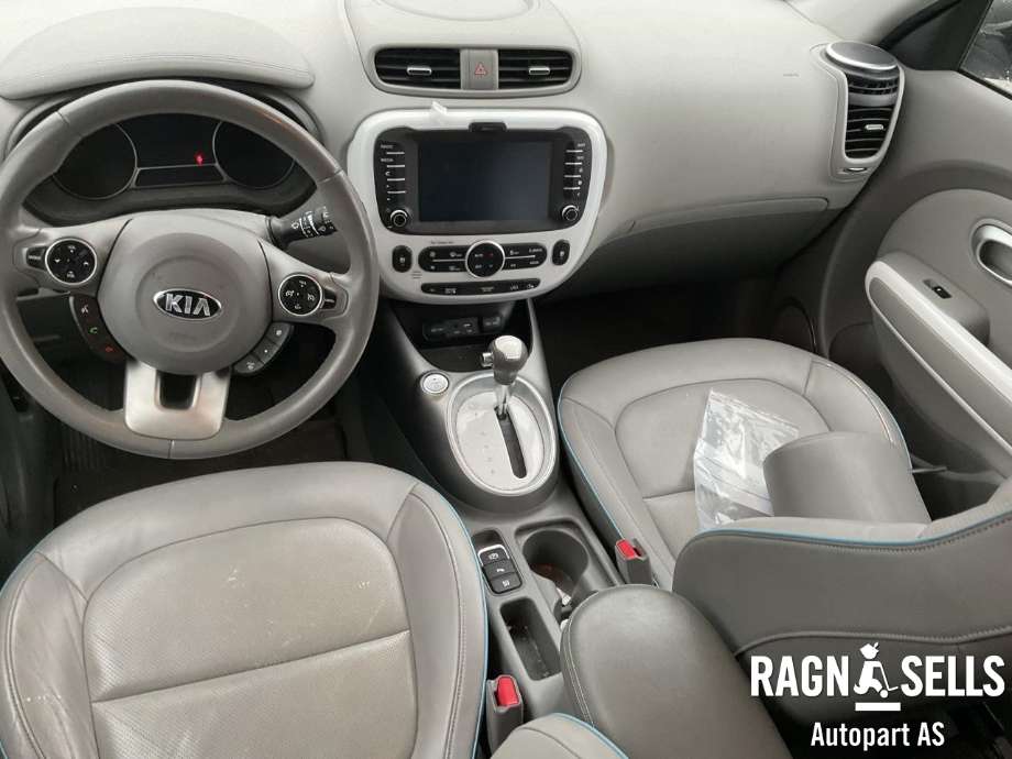 Kia Soul 2014-2019 (Type II) , Motorkode: MG80, Girkassekode: