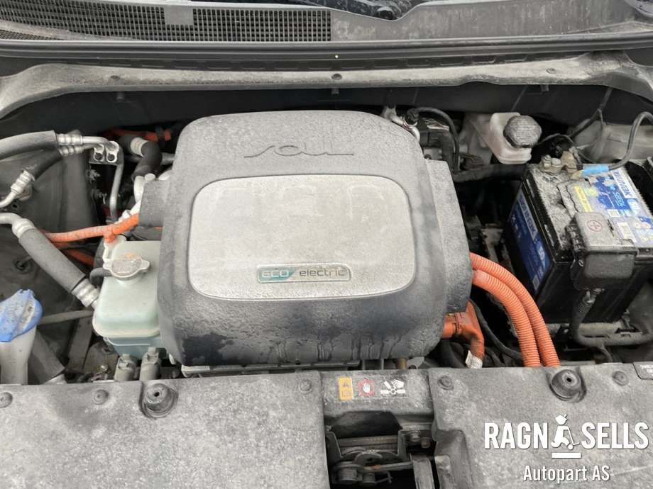 Kia Soul 2014-2019 (Type II) , Motorkode: MG80, Girkassekode: