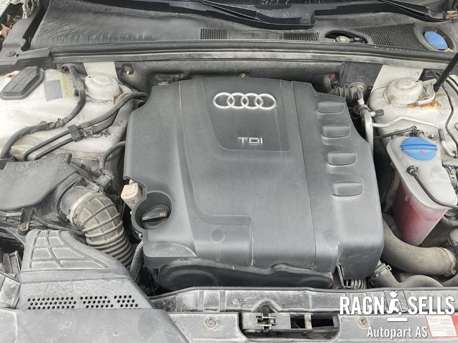 Audi A4 2007-2014 (Type IV) (B8) (B8), Motorkode: CAG, Girkassekode: 0B1 300 027 L
