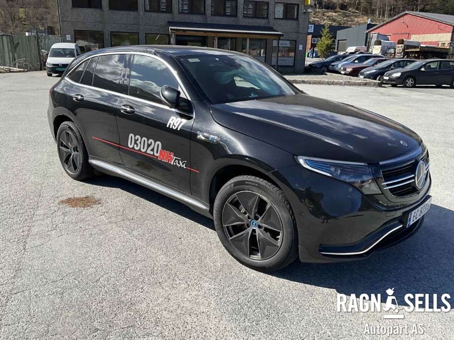 Mercedes EQC 2019-->> , Motorkode: EM0016, Girkassekode: 