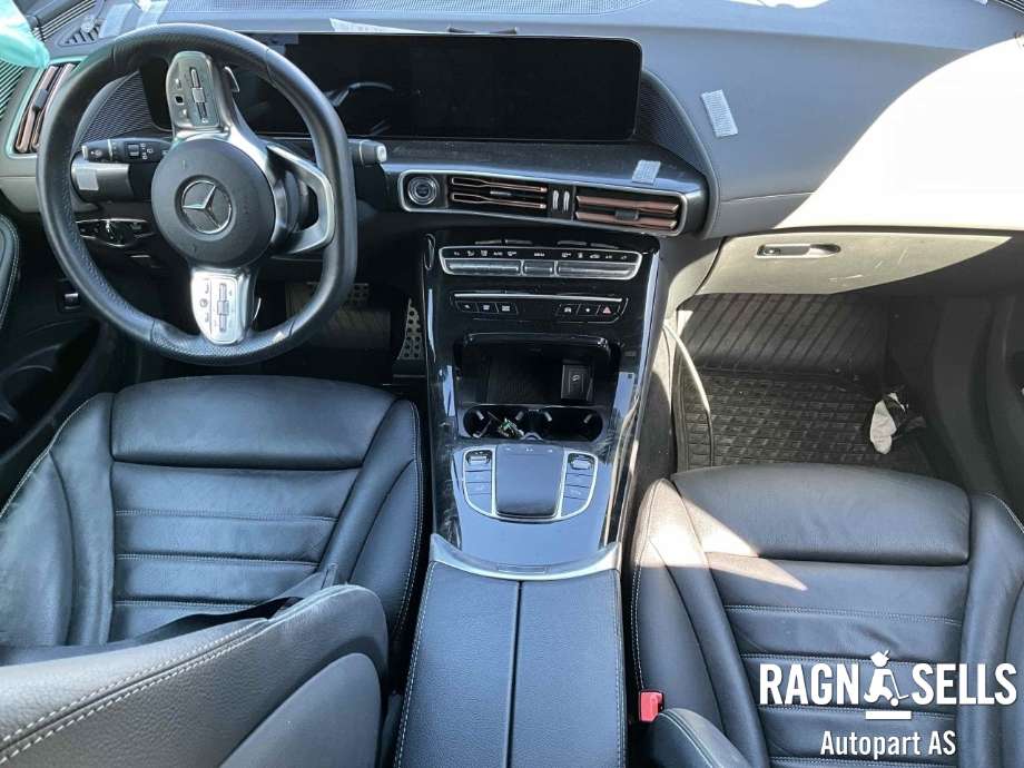 Mercedes EQC 2019-->> , Motorkode: EM0016, Girkassekode: 