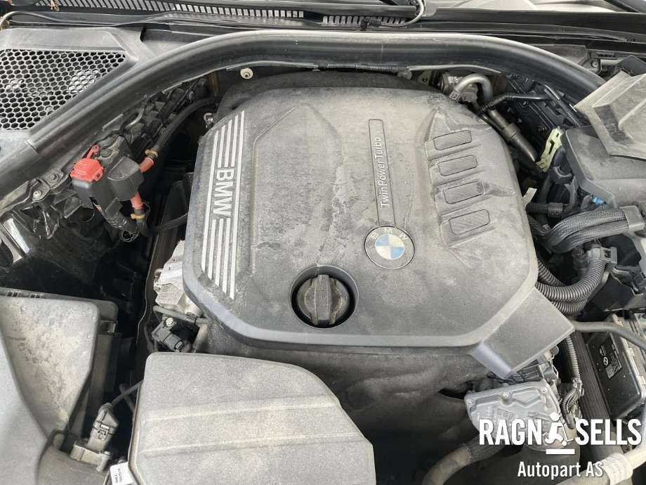 BMW 3-Serie 2018-->> (G20) (G20), Motorkode: B47D20B, Girkassekode: 