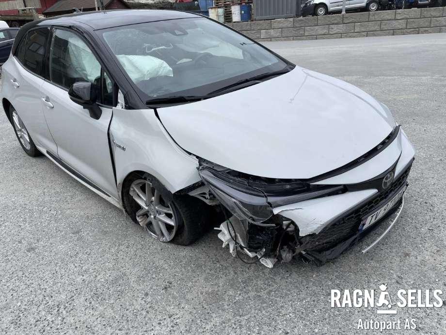 Toyota Corolla 2019-->> , Motorkode: 2ZR-FXE|1NM, Girkassekode: 