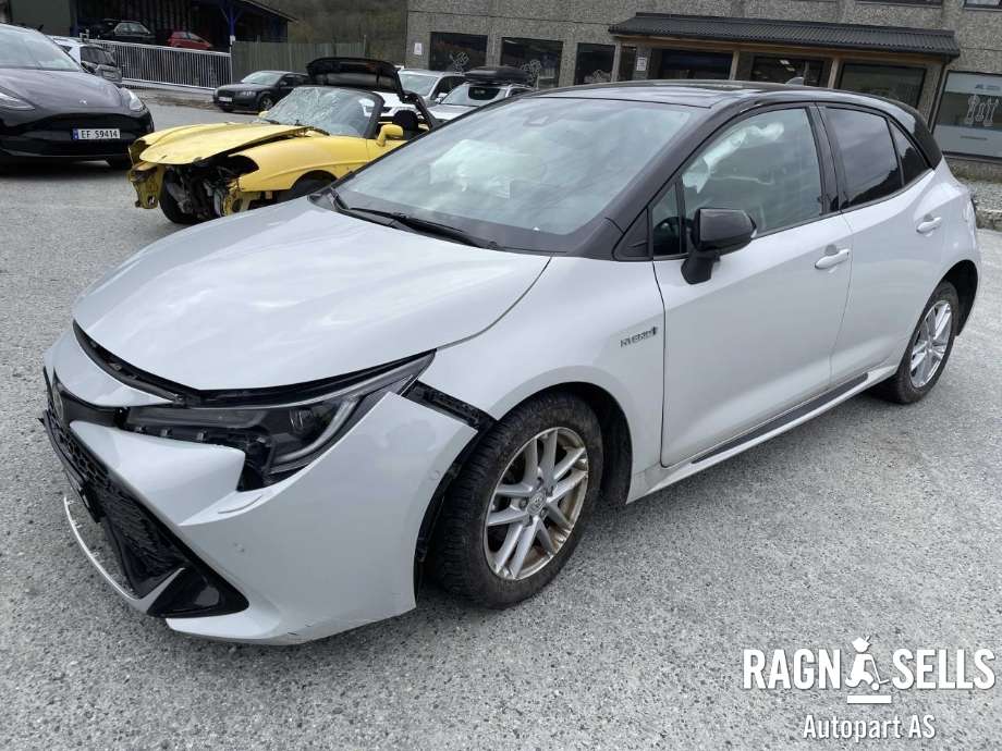 Toyota Corolla 2019-->> , Motorkode: 2ZR-FXE|1NM, Girkassekode: 