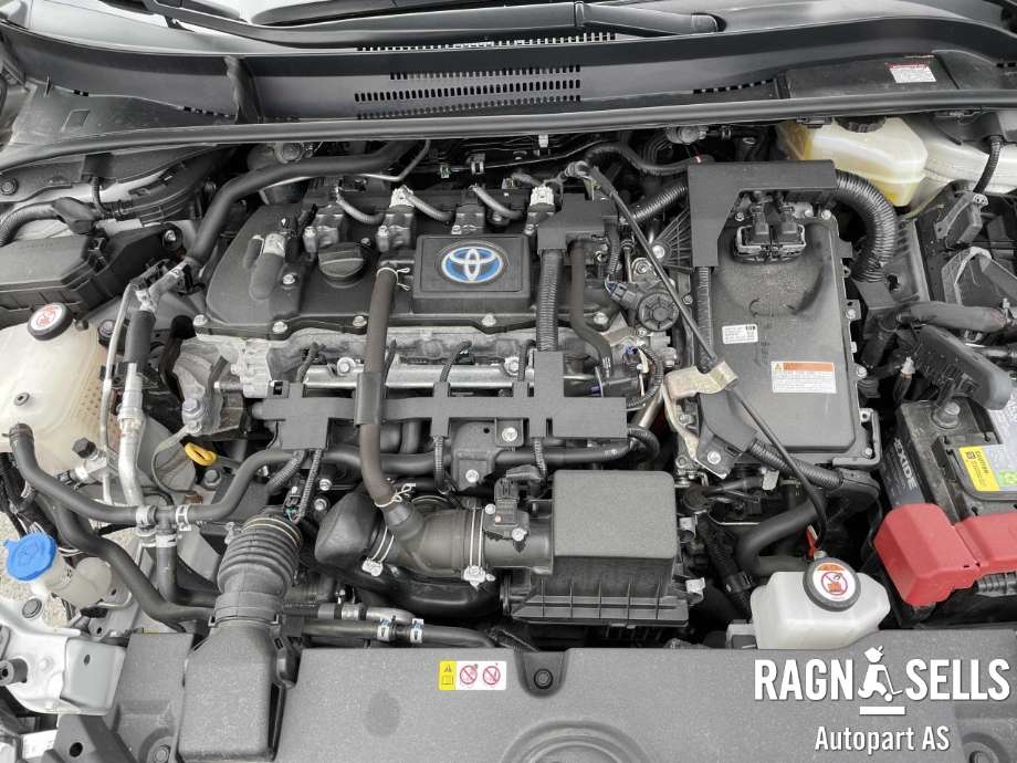 Toyota Corolla 2019-->> , Motorkode: 2ZR-FXE|1NM, Girkassekode: 