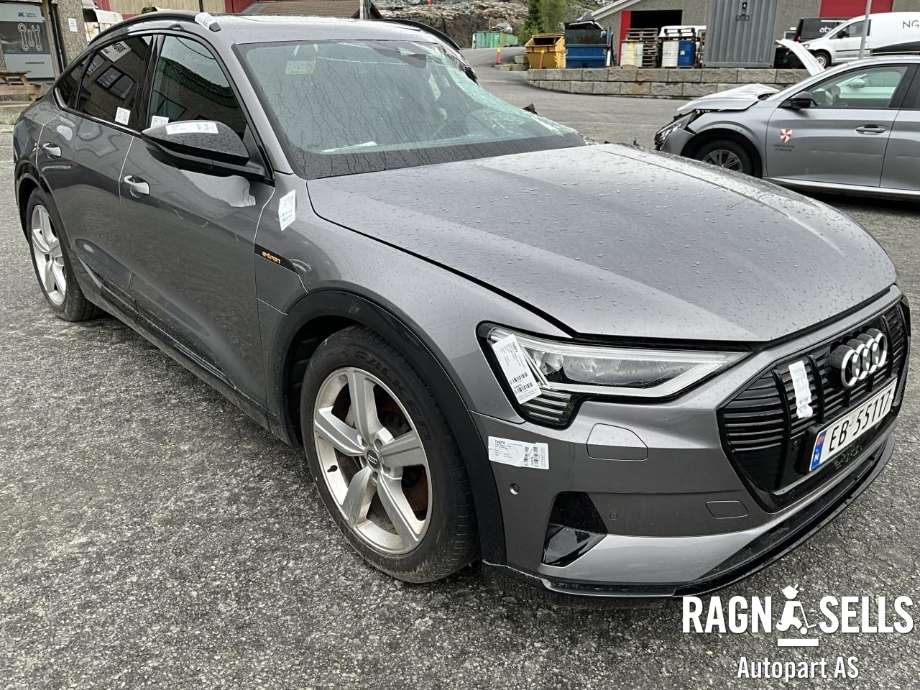 Audi e-tron 2018-->> , Motorkode: EAS|EAW, Girkassekode: 